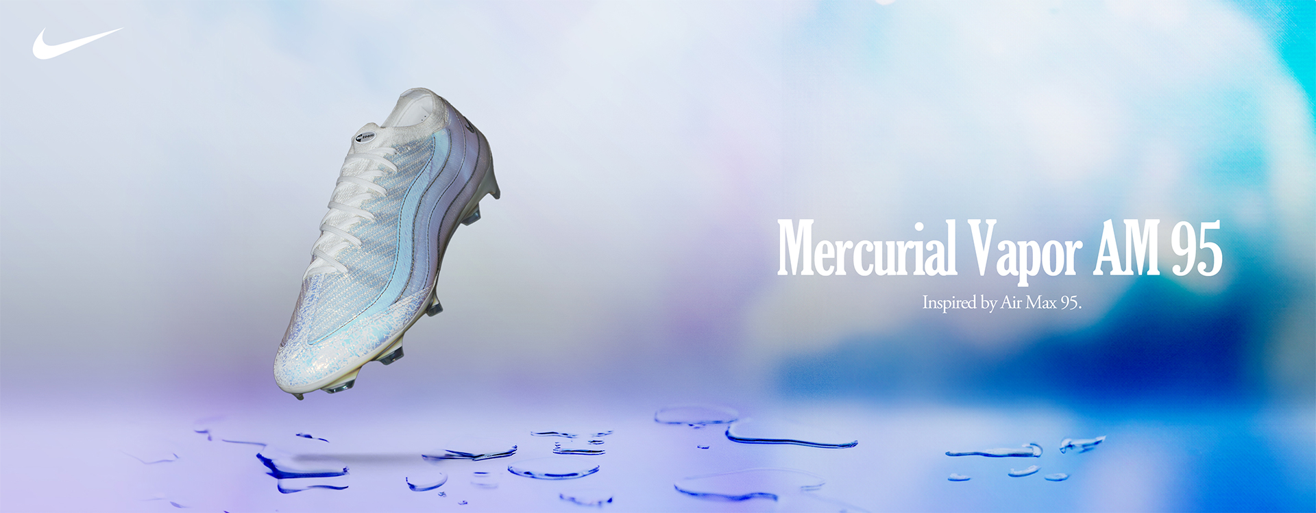 Nike Mercurial 'Air Max 95'